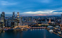 新加坡收集意见改善经商环境