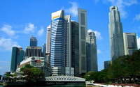 新加坡环球影城主题公园