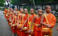 老挝佛教的特点和性质