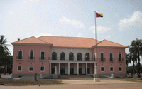 几内亚比绍共和国总统府
