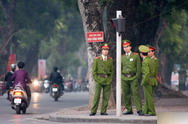 九名北逃者在越南被捕